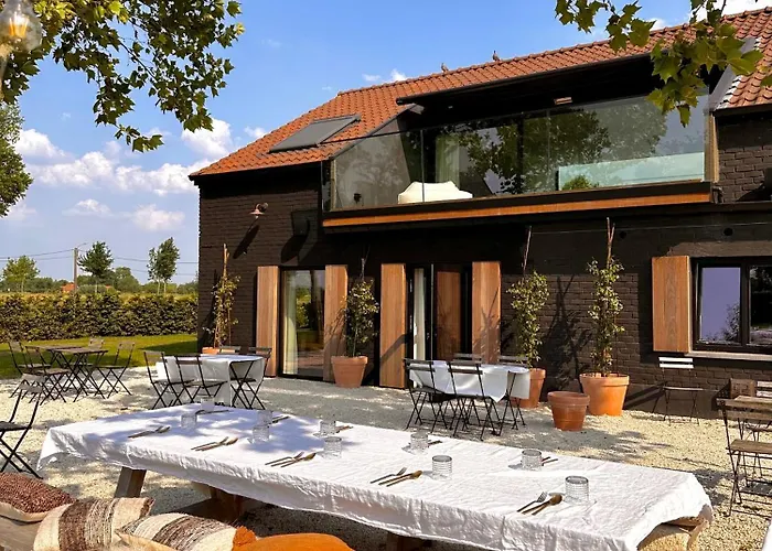 Hoeve La Cascina