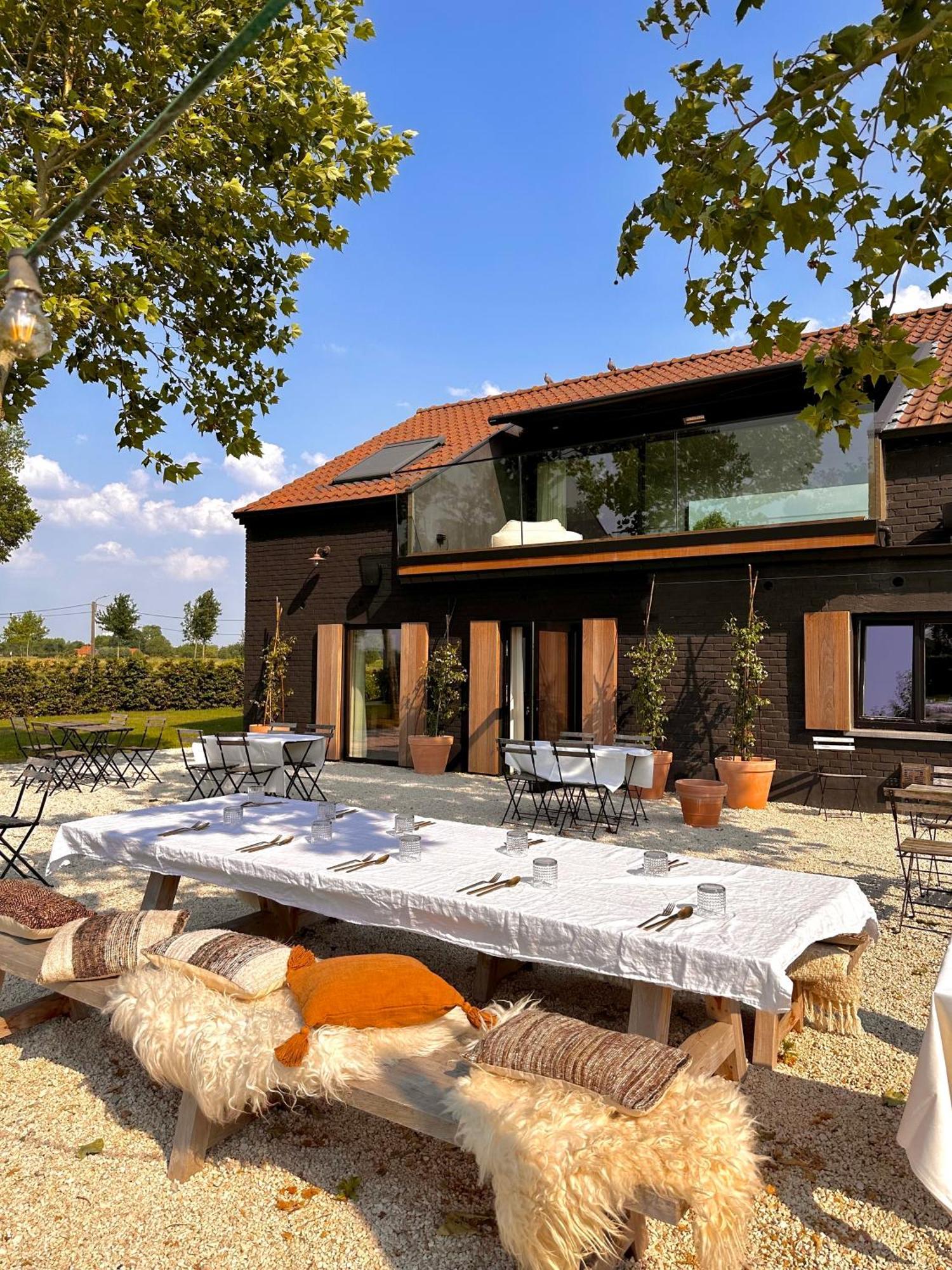 Hoeve La Cascina Lodge *