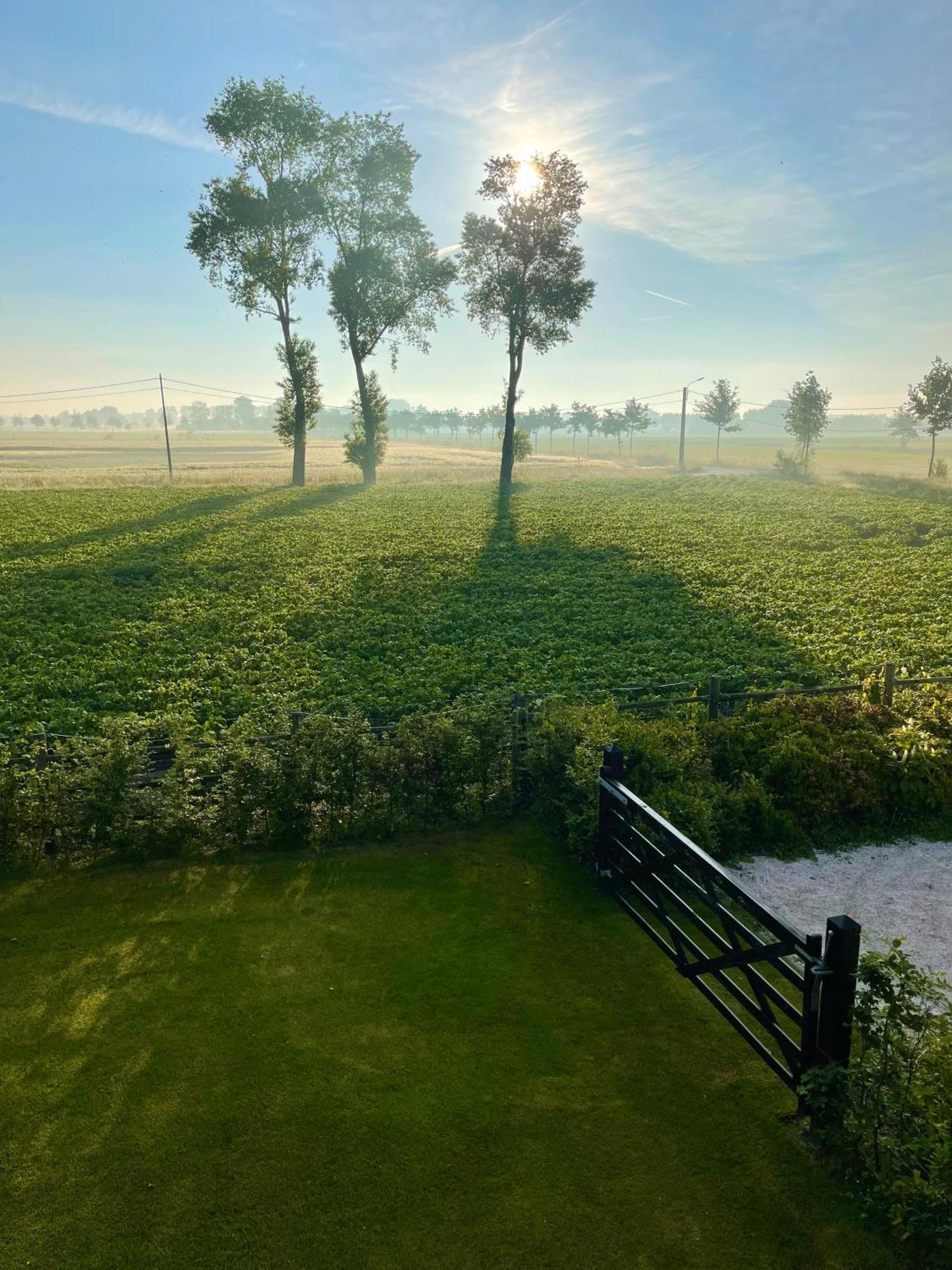Lodge Hoeve La Cascina *