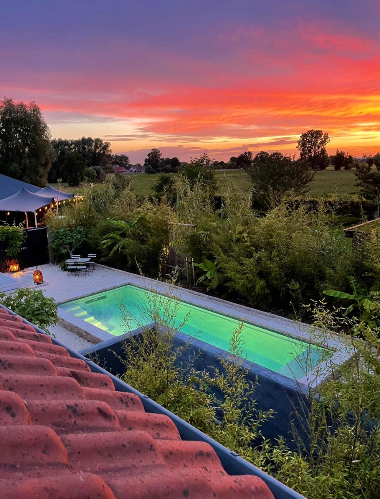 Lodge Hoeve La Cascina Deinze